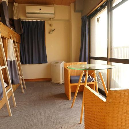 Guesthouse Arigato Hiroshima Exterior photo