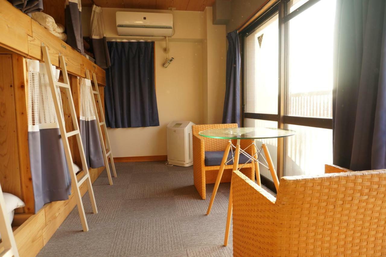 Guesthouse Arigato Hiroshima Exterior photo