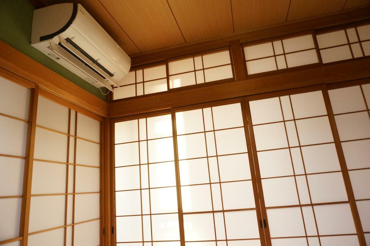 Guesthouse Arigato Hiroshima Exterior photo