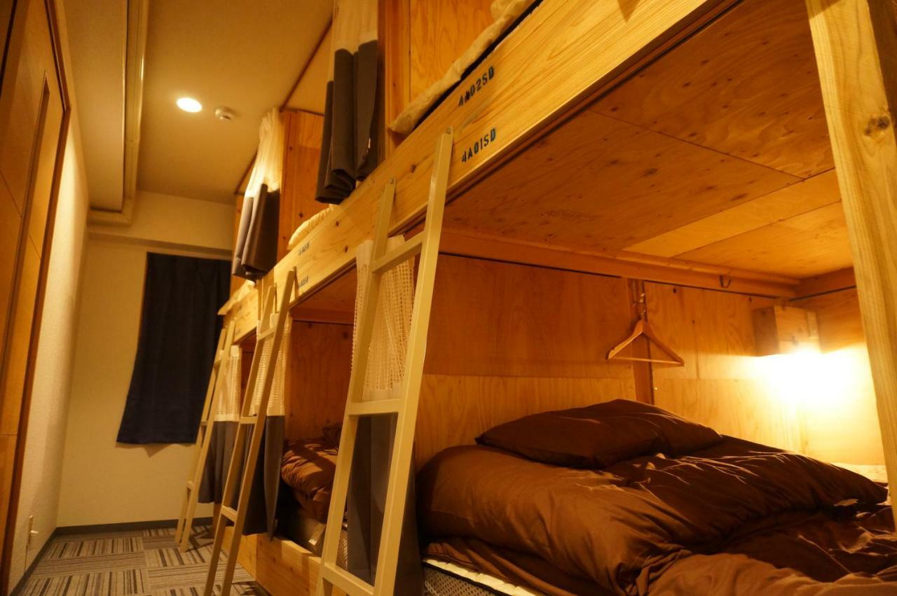 Guesthouse Arigato Hiroshima Exterior photo