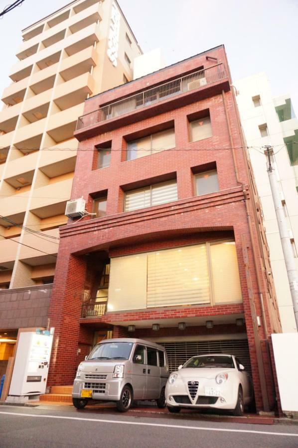 Guesthouse Arigato Hiroshima Exterior photo